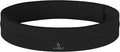 FlipBelt Classic Running Belt, Belt Bag & Fanny Pack for Men and Women - Phone Holder, Waist Pack, Running Accessories, Belt Pouch, Money Belt, USA Running Company
