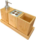 Bath Set Toothbrush Mouthwash Three-piece Multifunctional