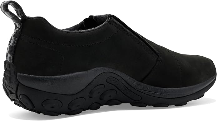Merrell Men's Jungle Leather Slip-On Shoe
