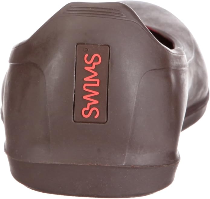 SWIMS Men's Waterproof Shoe Covers Classic Overshoes Rain Rubber Galosh