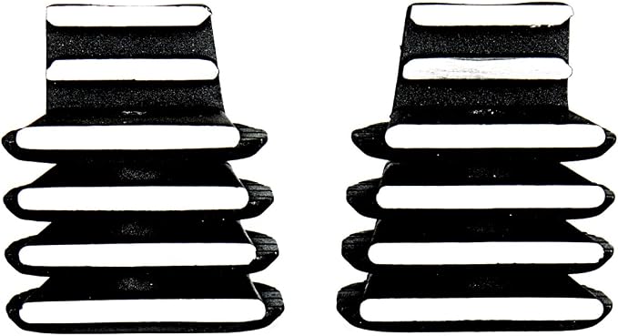 Spark Plug Fillers For 2006-2017 Victory Cross Country Hammer Vegas Vision Ball
