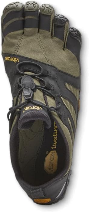 Vibram Women's FiveFingers V-Run | Barefoot Road Running Shoes for Natural Comfort & Stability