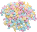 1Pack Colored Cotton Balls Soft Absorbent Face Cleaning Supplies for Newborns Makeup Removal Assorted Cotton Balls