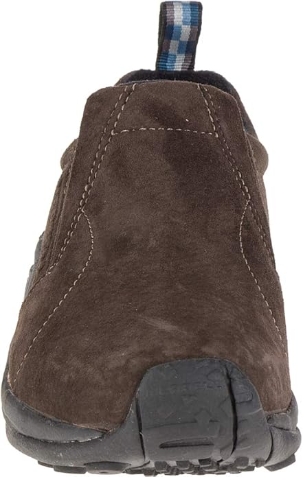 Merrell Men's Jungle Leather Slip-On Shoe