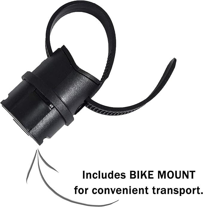 Kryptonite KryptoFlex Bike Lock Cable, 2FT/6FT Long 15mm Thick Heavy Duty Braided Steel Cable Anti-Theft Security Lock for Outdoor Equipment, Combination/Key Bike Lock