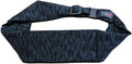 BANDI Running Belt for Women & Men – USA Made No-Bounce Adjustable Waist Pack & Secure Fanny Pack – Fits All Phones, Gels & Essentials – Zipper-Free, Medical Device Friendly