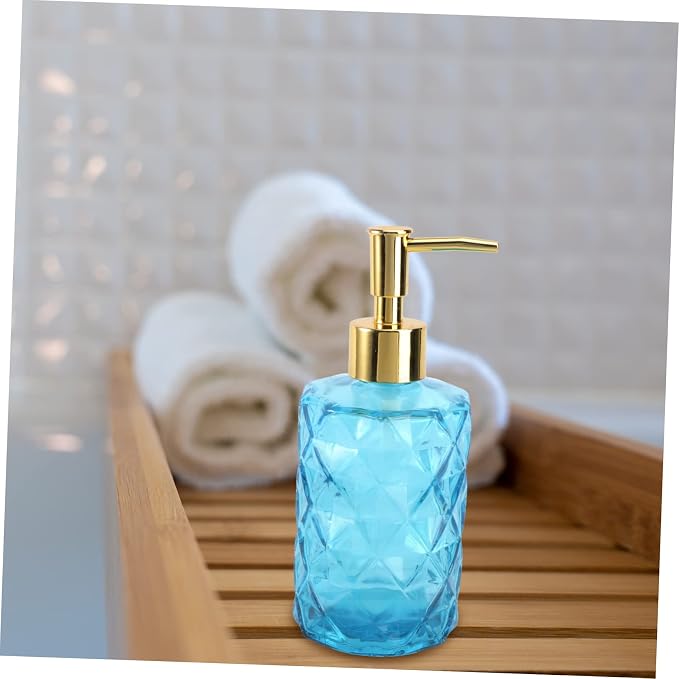 Pump bottle,Hand Soap Container Dispenser Pump Bottles Travel Container Spray Bottle Travel Shampoo Bubble Soap Pump Bottle Dispenser Soap Lotion Dispensers Foam Soap Cosmetic Bottle Push Type(Greenx3