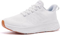 AVW Womens Non Slip Work Shoes Water Resistant Walking Sneakers Food Service Chef Kitchen Shoes