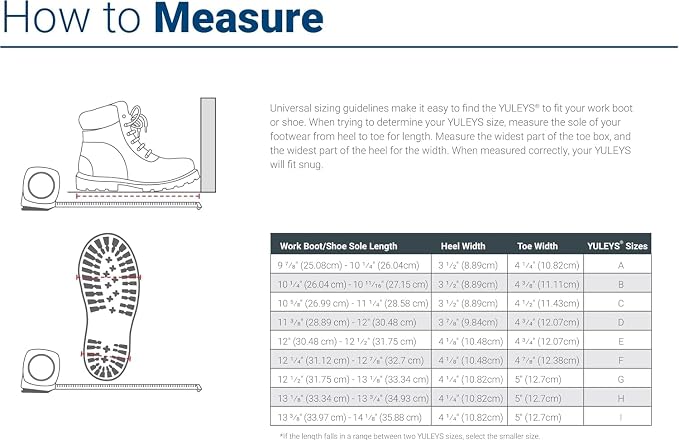 HexArmor YULEYS, Hands-Free Reusable Work Boot & Shoe Covers With Universal Fit, Slip-Resistant Tread and Heel-Locking Grip