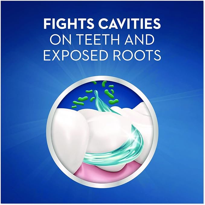 Crest Cavity Protection Regular Toothpaste, Travel Size .85 oz. (24g) - Pack of 4