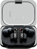 Nothing Ear (a) Wireless Earbuds, 45dB Hybrid Noise Cancelling Earbuds, Hi-Res Audio, Advanced Equaliser, Dual Connect, 6 Mics, 42.5H Playtime Ear Buds Wireless Bluetooth, Black