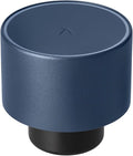 LARQ PureVis Cap - Easy to Use with Filtered, Twist Top, or Flip Top bottle, Monaco Blue