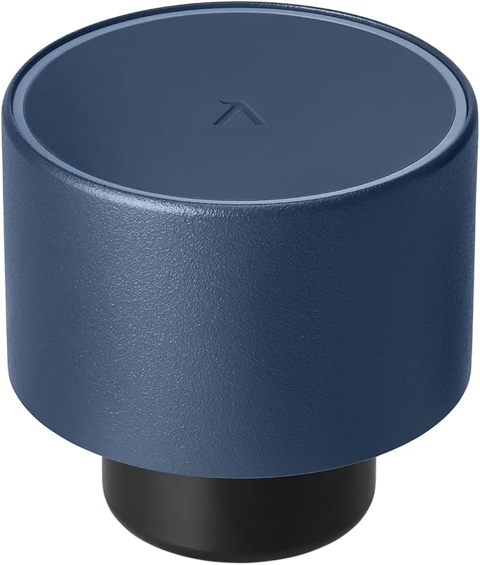 LARQ PureVis Cap - Easy to Use with Filtered, Twist Top, or Flip Top bottle, Monaco Blue