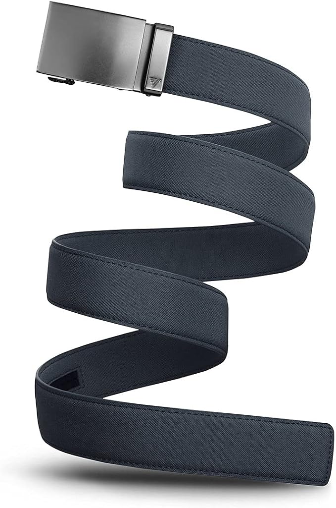 Mission Belt Men's Canvas Ratchet Belt, Canvas Collection