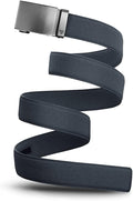 Mission Belt Men's Canvas Ratchet Belt, Canvas Collection