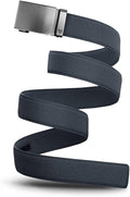 Mission Belt Men's Canvas Ratchet Belt, Canvas Collection
