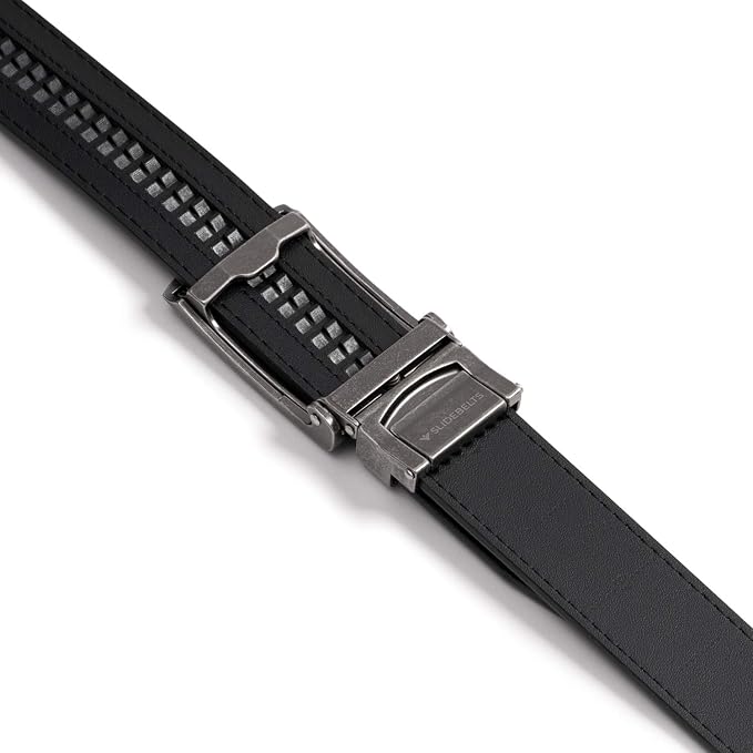 SlideBelts Men's Classic Belt - Custom Fit