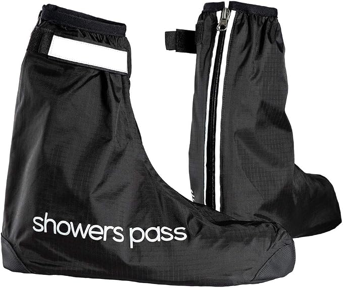 Showers Pass Cycling Nylon Waterproof Club Shoe Cover