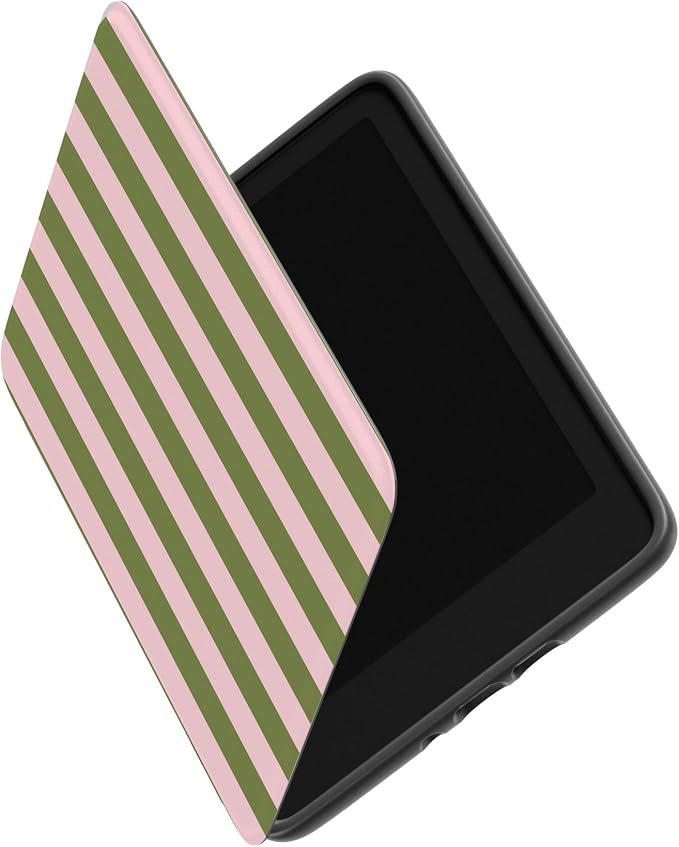 Casely Kindle Case | Summer Stripes | Sunday Best | Compatible with 7” Kindle Colorsoft and 7” Kindle Paperwhite (12th Gen 2024 Models)