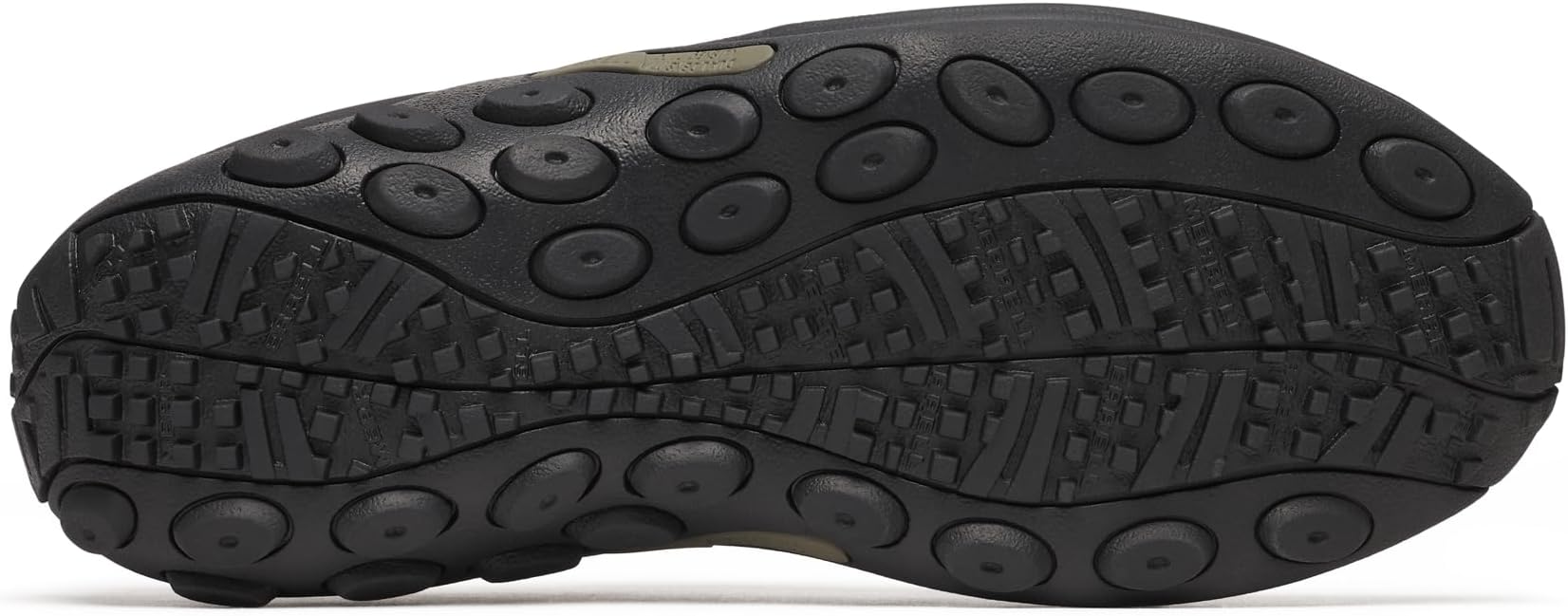 Merrell Men's Jungle Leather Slip-On Shoe