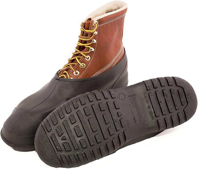 Tingley Workbrutes PVC Overshoes, 35111 (Black) or 35113 (Yellow)