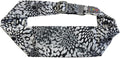 BANDI Running Belt for Women & Men – USA Made No-Bounce Adjustable Waist Pack & Secure Fanny Pack – Fits All Phones, Gels & Essentials – Zipper-Free, Medical Device Friendly