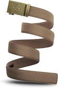Mission Belt Men's Canvas Ratchet Belt, Canvas Collection