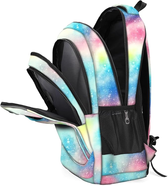 rickyh style Stylish Backpack: Multi-functional and Lightweight Bag for Travel, School, and Outdoor Activities