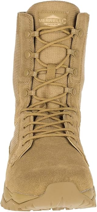 Merrell Men's Jungle Leather Slip-On Shoe