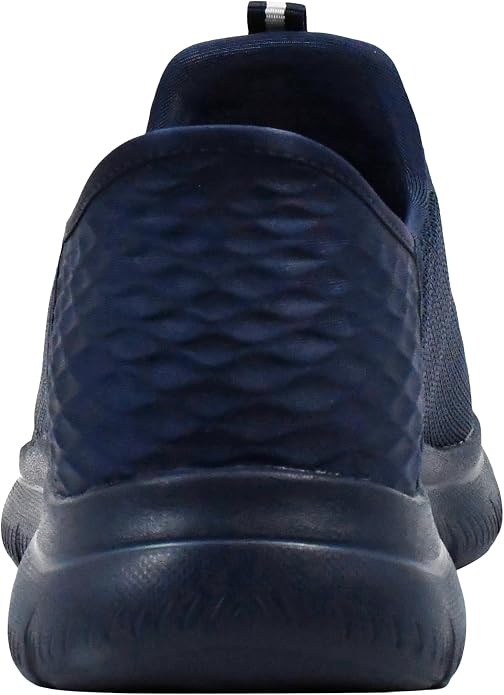 Skechers Men's Summits High Range Hands Free Slip-in Sneaker