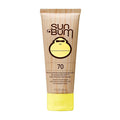 Sun Bum Original SPF 70 Sunscreen Body Lotion - Broad Spectrum Moisturizing Sunscreen with Vitamin E - Hawaii 104 Act Compliant (Made without Octinoxate & Oxybenzone) - Travel Size - 3 oz