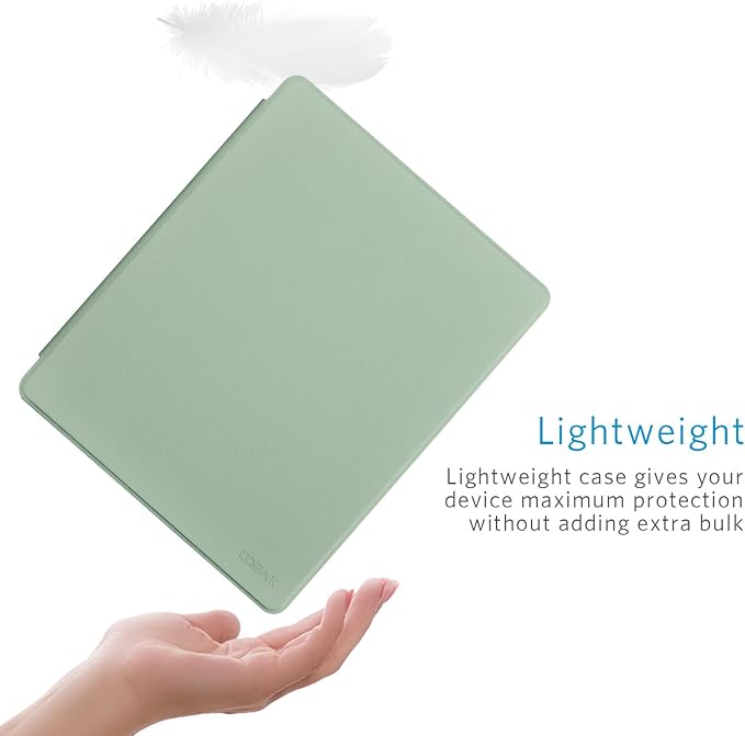 CoBak Case for 11" Kindle Scribe 3rd Generation 2025, Kindle Scribe Colorsoft - All New PU Leather Cover with Auto Sleep Wake, Pen Holder for Scribe 11" 2025 Released