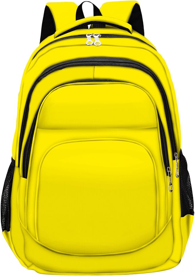 rickyh style Stylish Backpack: Multi-functional and Lightweight Bag for Travel, School, and Outdoor Activities