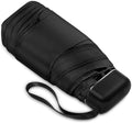 Mini Umbrella - Compact, Waterproof Travel Umbrella for Light Rain, Suitable for Women's Purse and Pocket