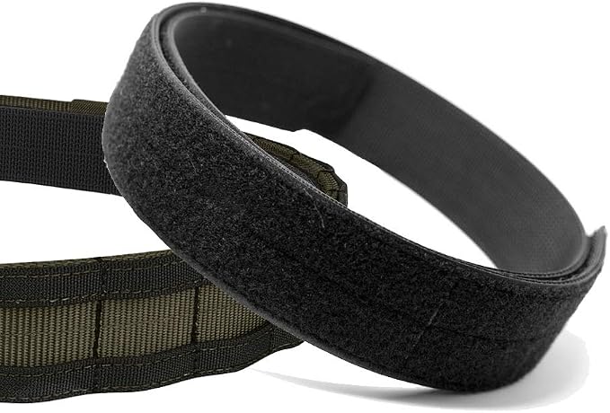 KRYDEX Quick Release Rigger MOLLE Belt 1.75 Inch Inner & Outer Tactical Heavy Duty Belt