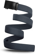 Mission Belt Men's Canvas Ratchet Belt, Canvas Collection