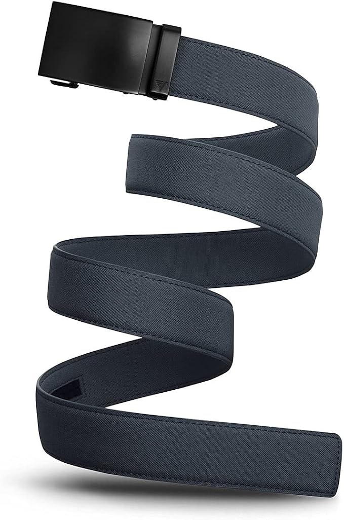 Mission Belt Men's Canvas Ratchet Belt, Canvas Collection