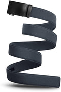 Mission Belt Men's Canvas Ratchet Belt, Canvas Collection