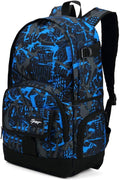 rickyh style School Backpack Travel Bag for Men & Women Lightweight College Back Pack with Laptop Compartmen