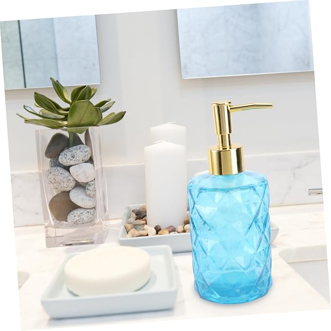 Pump bottle,Hand Soap Container Dispenser Pump Bottles Travel Container Spray Bottle Travel Shampoo Bubble Soap Pump Bottle Dispenser Soap Lotion Dispensers Foam Soap Cosmetic Bottle Push Type(Greenx3