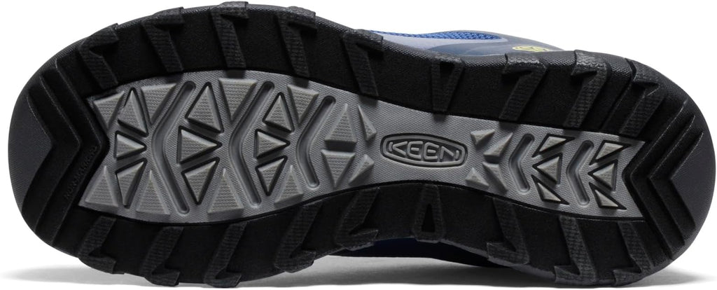 KEEN Kids' Wanduro Waterproof Shoes