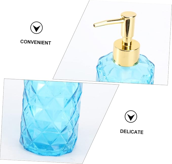 Pump bottle,Hand Soap Container Dispenser Pump Bottles Travel Container Spray Bottle Travel Shampoo Bubble Soap Pump Bottle Dispenser Soap Lotion Dispensers Foam Soap Cosmetic Bottle Push Type(Green)