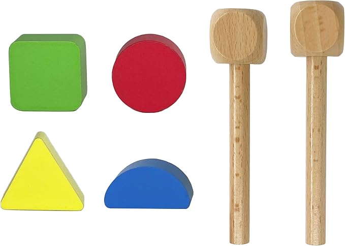 Teamson Kids - Preschool Zebra Wooden Activity Play Center with Xylophone | with Xylophone