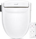 SmartBidet® SB-1000 Smart Bidet Electric Bidet Toilet Seat with Heated Seat, Warm Water, Air Dryer – Remote Control, Elongated