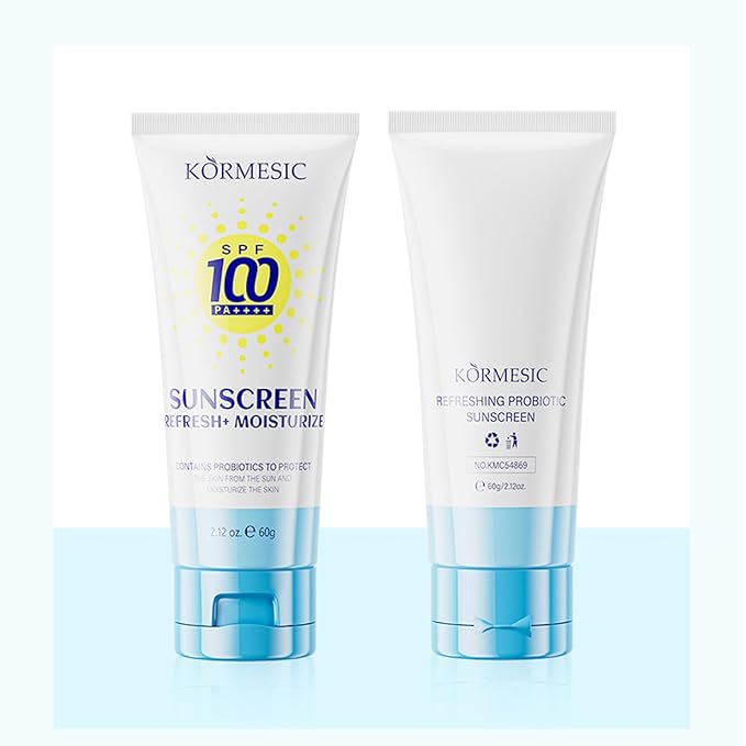 High Protection Sunscreen for Face & Body SPF100+ PA++++ | Broad Spectrum Sunscreen with Centella & Jasmine | Waterproof, Non-Greasy, Hydrating | Perfect for Outdoor, Beach, Travel & Daily Use