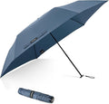G4Free 43in Mini Travel Umbrella Ultralight Carbon Fiber UPF 50+ Umbrella | UV Protection, Sun Block, For Sun, Super Slim, Small Size, Weighs Only 4 oz, Compact Design, For Travel, For Purse, Women Use