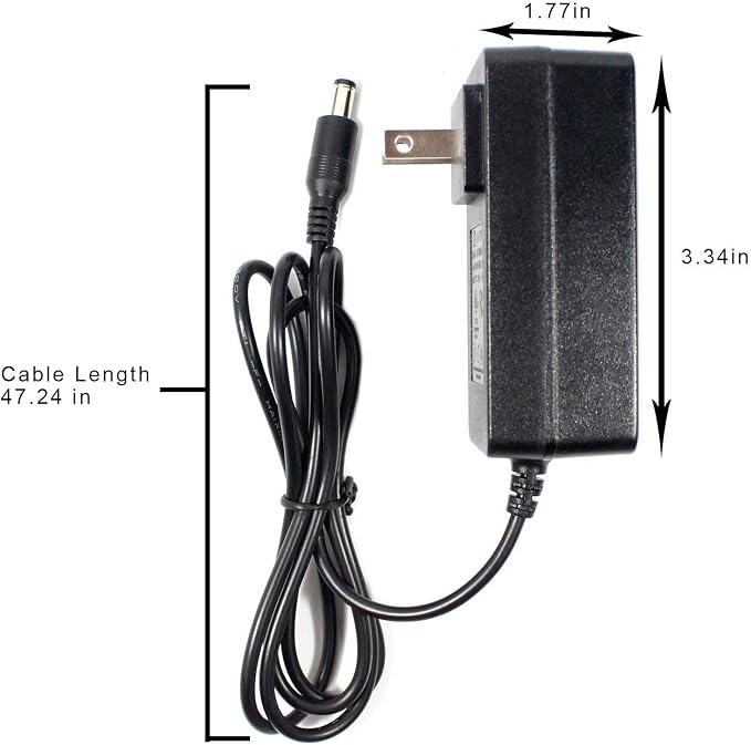 VSDISPLAY 10.4Inch IPS LCD 1024x768 Screen with Audio Controller Board & 12V DC 2A Power Adapter US Plug