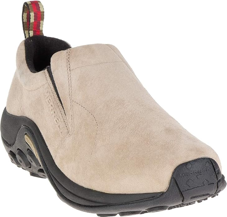 Merrell Men's Jungle Leather Slip-On Shoe