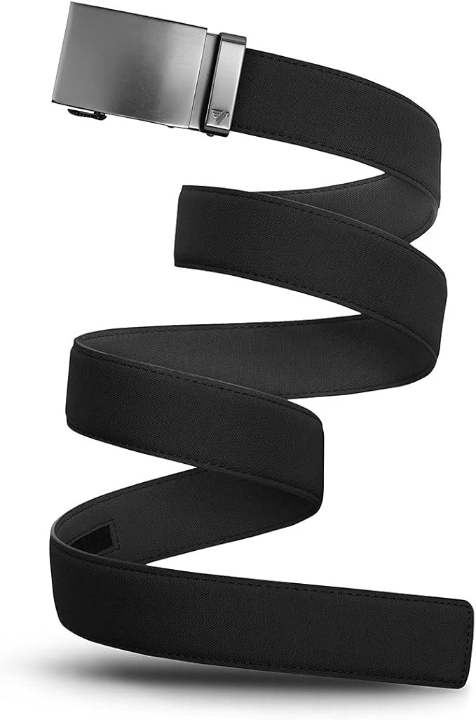 Mission Belt Men's Canvas Ratchet Belt, Canvas Collection