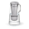 LifeStraw Home – Water Filter Pitcher, 7-Cup, Pebble, BPA Free Designed for Everyday Protection Against Bacteria, parasites, microplastics, Lead, Mercury, PFAS, and A Variety of Chemicals